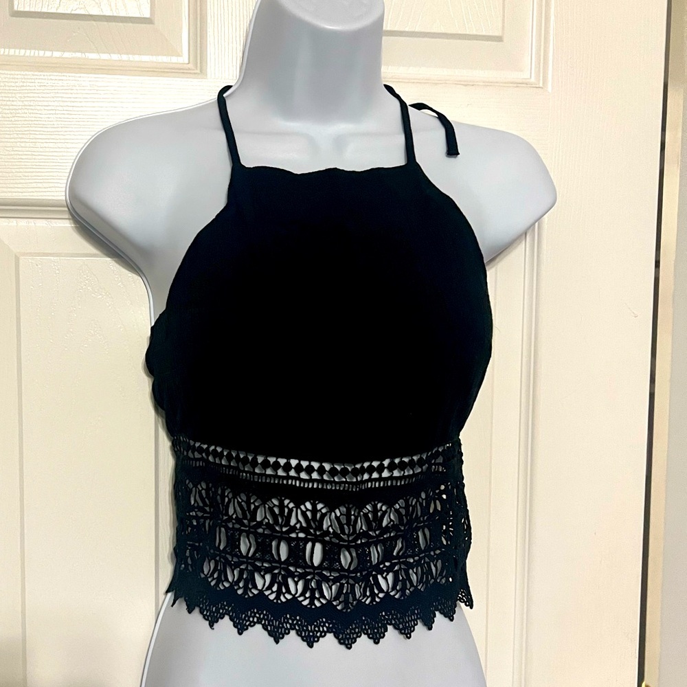 American Eagle Halter top